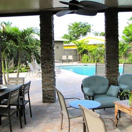 Heffron Manor Ξενοδοχείο Wilton Manors Εξωτερικό φωτογραφία
