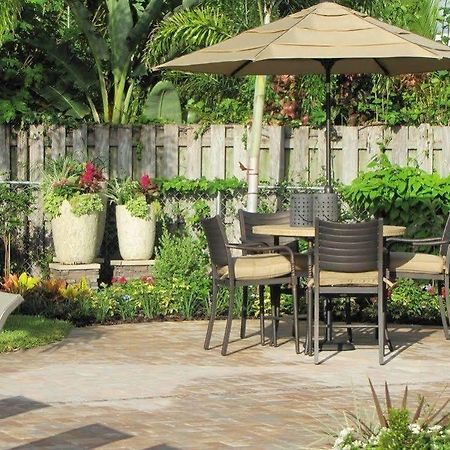 Heffron Manor Ξενοδοχείο Wilton Manors Εξωτερικό φωτογραφία