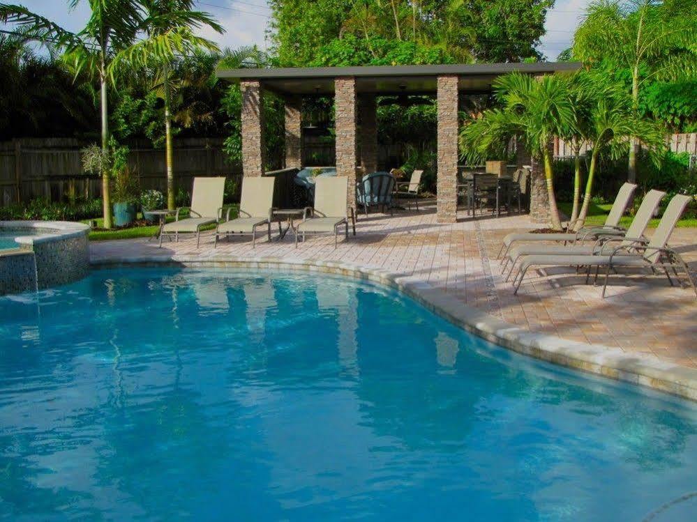 Heffron Manor Ξενοδοχείο Wilton Manors Εξωτερικό φωτογραφία