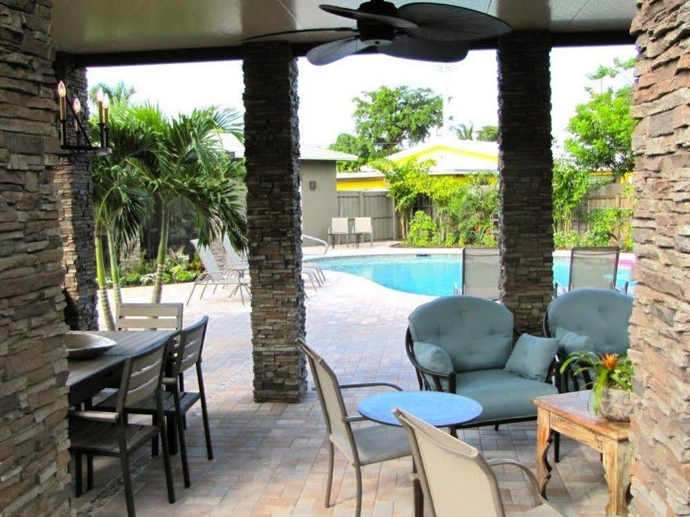 Heffron Manor Ξενοδοχείο Wilton Manors Εξωτερικό φωτογραφία