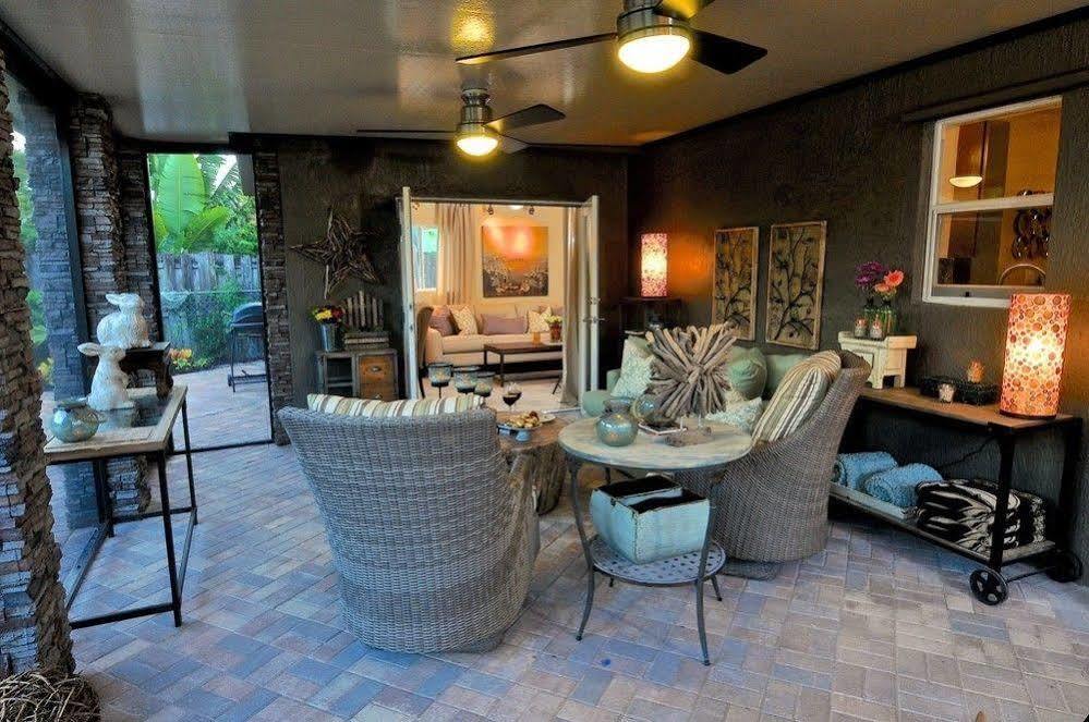 Heffron Manor Ξενοδοχείο Wilton Manors Εξωτερικό φωτογραφία