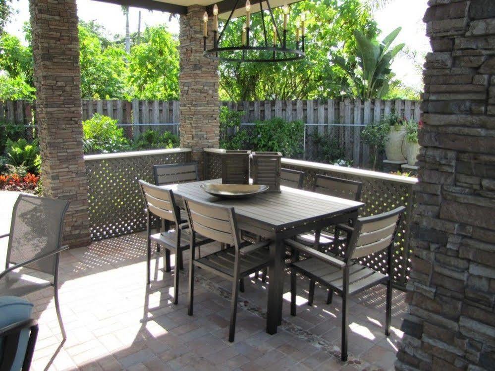 Heffron Manor Ξενοδοχείο Wilton Manors Εξωτερικό φωτογραφία