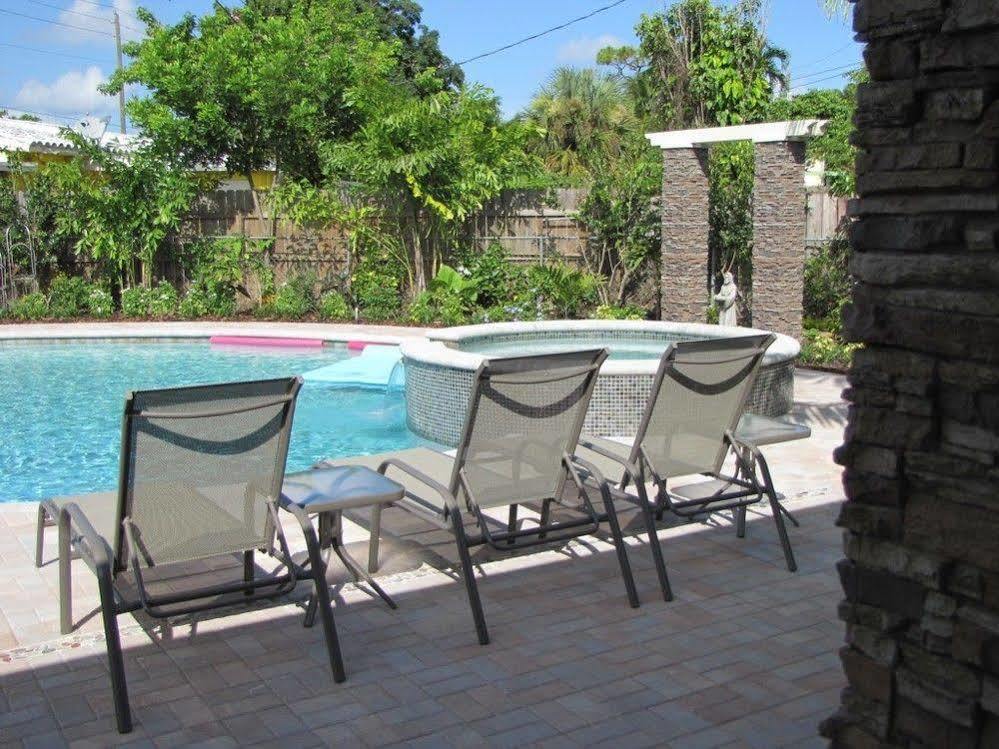 Heffron Manor Ξενοδοχείο Wilton Manors Εξωτερικό φωτογραφία