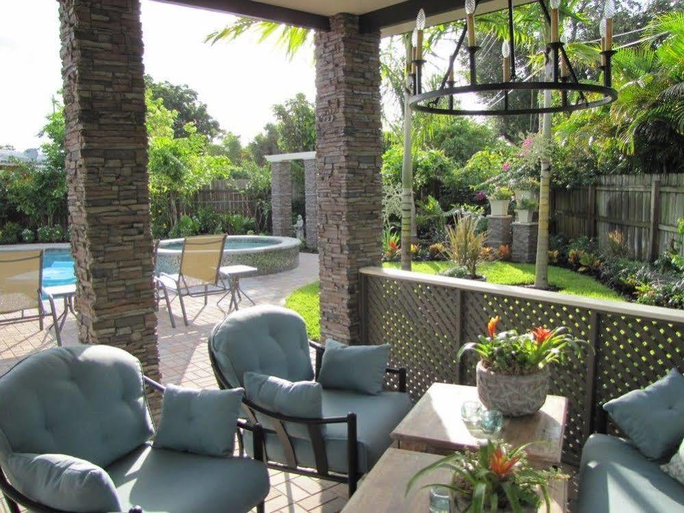 Heffron Manor Ξενοδοχείο Wilton Manors Εξωτερικό φωτογραφία